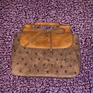 Loungefly Winnie The Pooh Loungefly Crossbody Bag